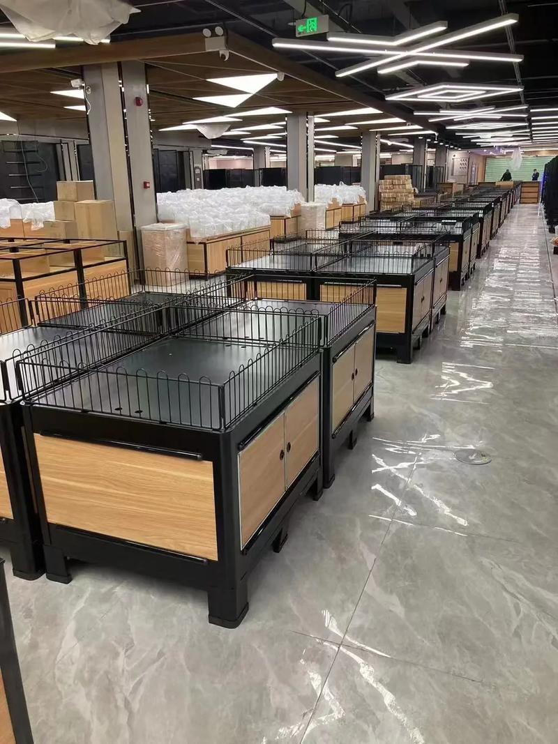 源头实力厂家如何赋能生鲜超市与便利店——从货架到供应链的全面升级