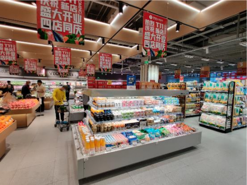 打破社区商业的&ldquo;围墙&rdquo;--T11首个社区生鲜门店试运营